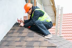 Roof Insulation in Atkins, AR